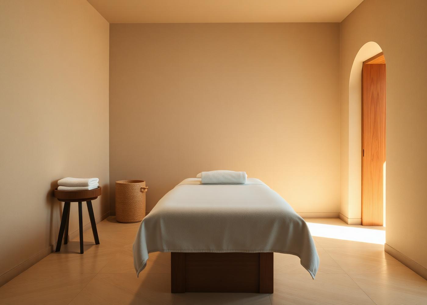The Pine House Spa
